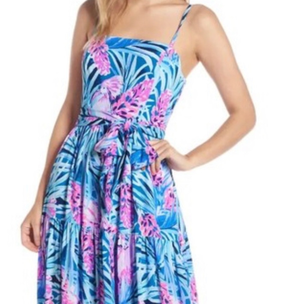 Lilly Pulitzer Aviana Maxi Dress